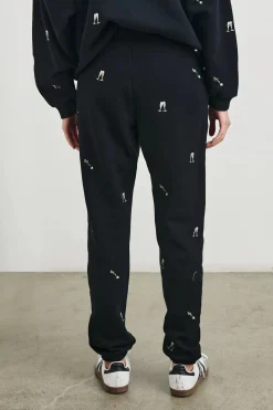 Kingston Pant Black