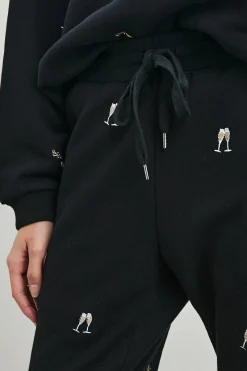 Kingston Pant Black