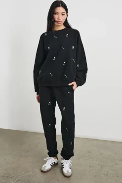 Kingston Pant Black