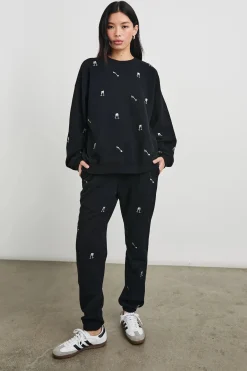 Kingston Pant Black