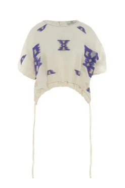 Kristalia Top Blue/Lime