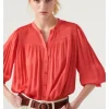Krizi Shirt Corail