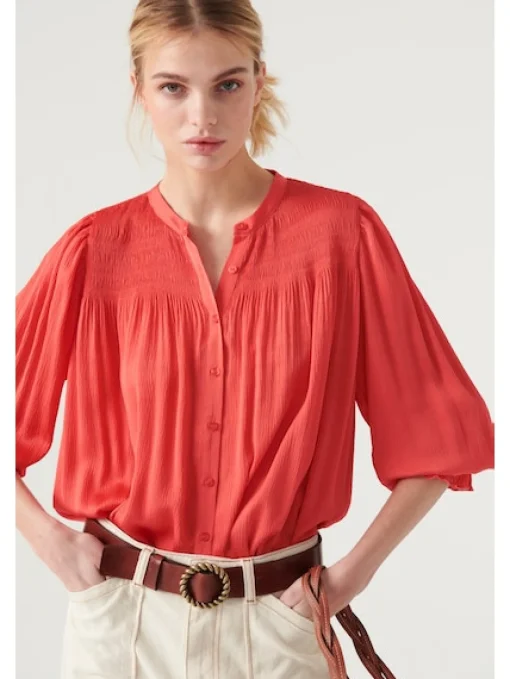 Krizi Shirt Corail