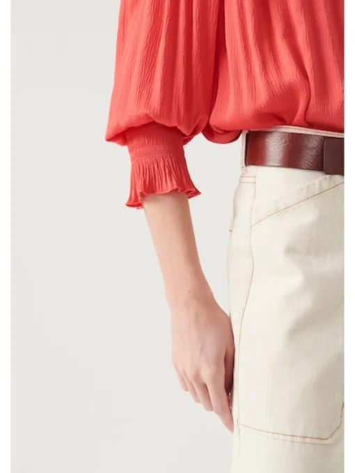 Krizi Shirt Corail