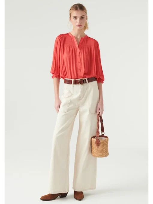 Krizi Shirt Corail