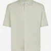 Kvistbro Shirt Oatmeal