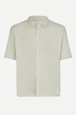 Kvistbro Shirt Oatmeal