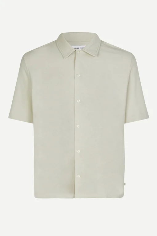Kvistbro Shirt Oatmeal