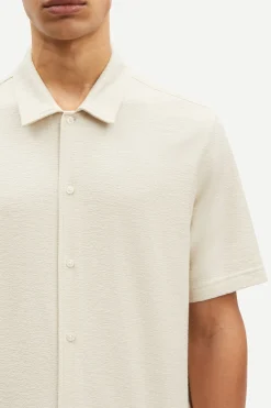 Kvistbro Shirt Oatmeal