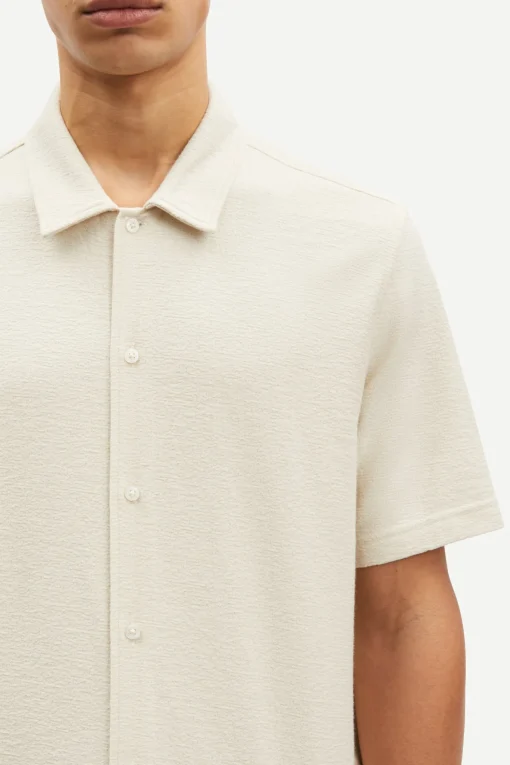 Kvistbro Shirt Oatmeal