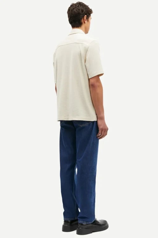 Kvistbro Shirt Oatmeal