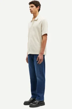 Kvistbro Shirt Oatmeal