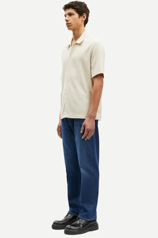 Kvistbro Shirt Oatmeal