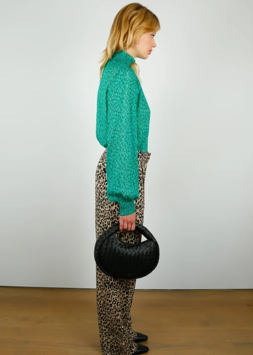 Kylie Trousers Leo 01