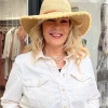 Large Raffia Hat