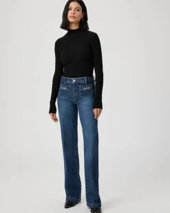 Leenah Clasp Patch Pocket