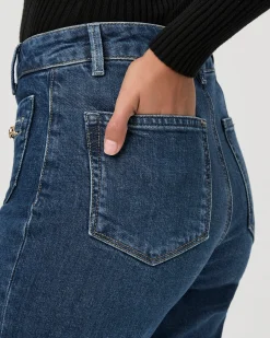 Leenah Clasp Patch Pocket