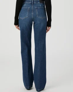 Leenah Clasp Patch Pocket