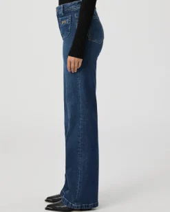 Leenah Clasp Patch Pocket
