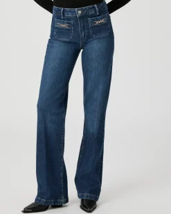 Leenah Clasp Patch Pocket