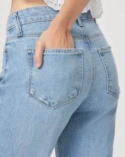 Leenah 32" Beltloops Sultry