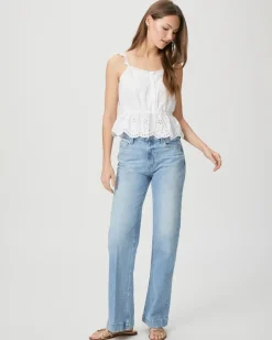 Leenah 32" Beltloops Sultry