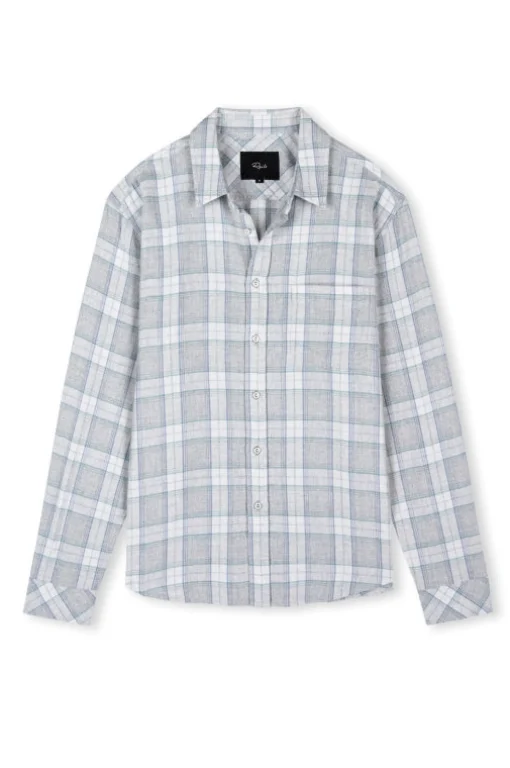 Lennox Shirt Steel City Concrete