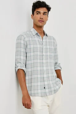 Lennox Shirt Steel City Concrete