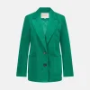 Leonard Blazer Feeling Green