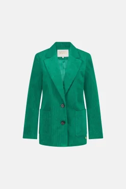 Leonard Blazer Feeling Green