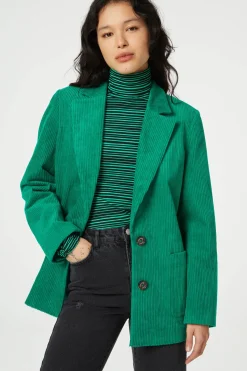 Leonard Blazer Feeling Green