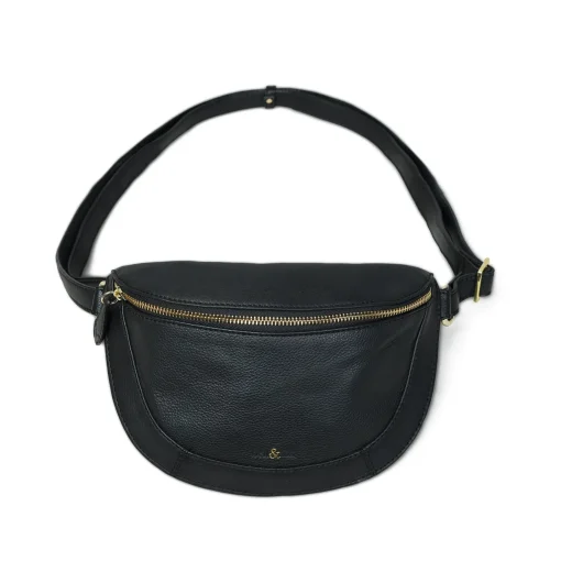 Liberty Crossbody Bag Black