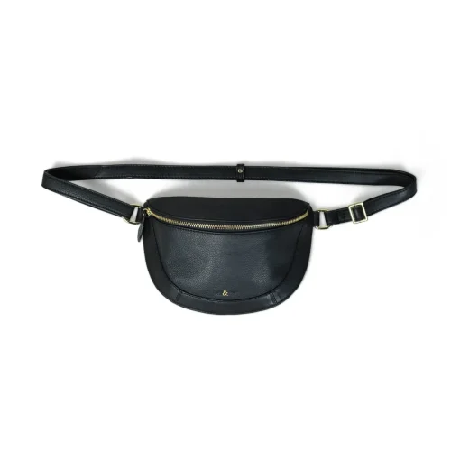 Liberty Crossbody Bag Black