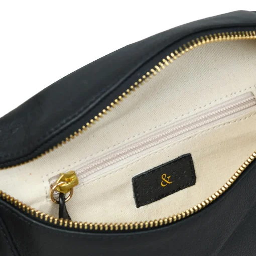 Liberty Crossbody Bag Black