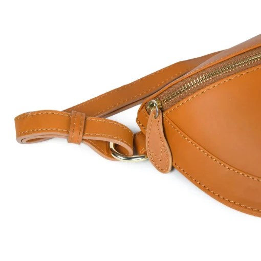 Liberty Crossbody Bag Caramel