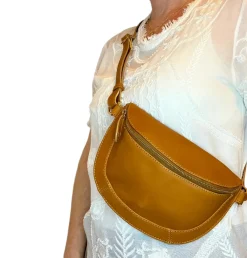 Liberty Crossbody Bag Caramel