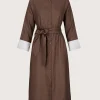 Linen Dress Coconut