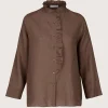 Linen Shirt Coconut