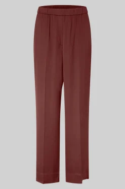 Livo Trousers Bitter Chocolate
