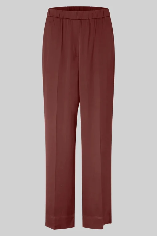 Livo Trousers Bitter Chocolate