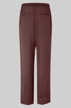 Livo Trousers Bitter Chocolate