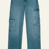 Loig Loose Cargo Pants