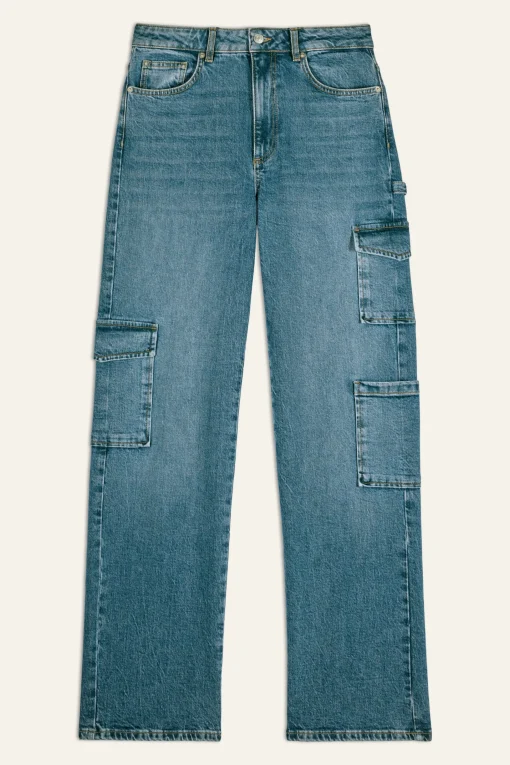 Loig Loose Cargo Pants