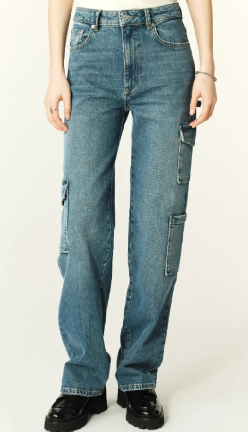 Loig Loose Cargo Pants