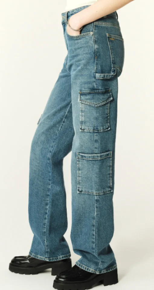 Loig Loose Cargo Pants