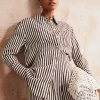 Lois Stripe Easy Shirt