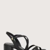 London Sandal Black