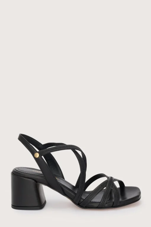 London Sandal Black