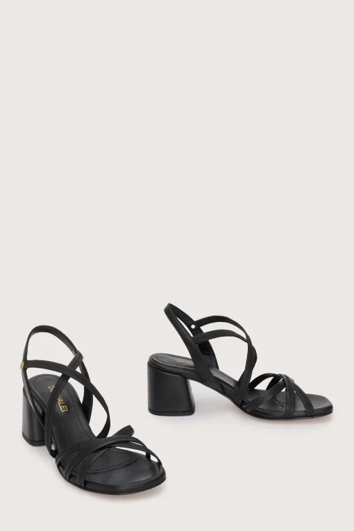 London Sandal Black