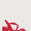 London Sandal Red